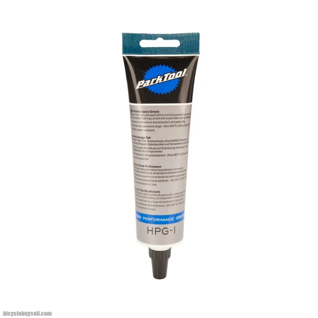 Park Tool HPG-1 High Performance Grease