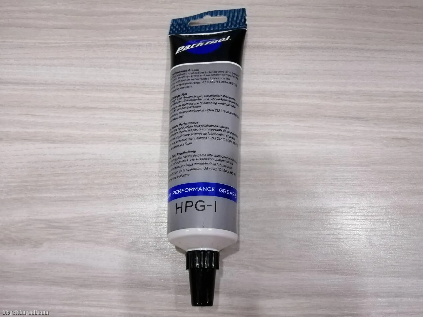 Park Tool HPG-1 High Performance Grease