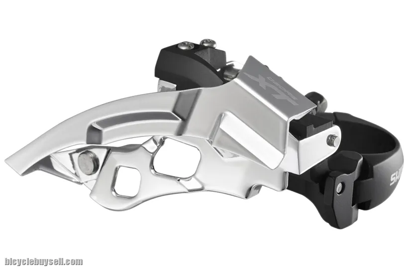 Shimano XT FD- T780 3 x 10 Speed Touring FD