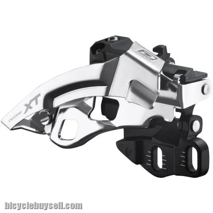 Shimano XT FD-M780 3 x 10 Speed  E-Type FD