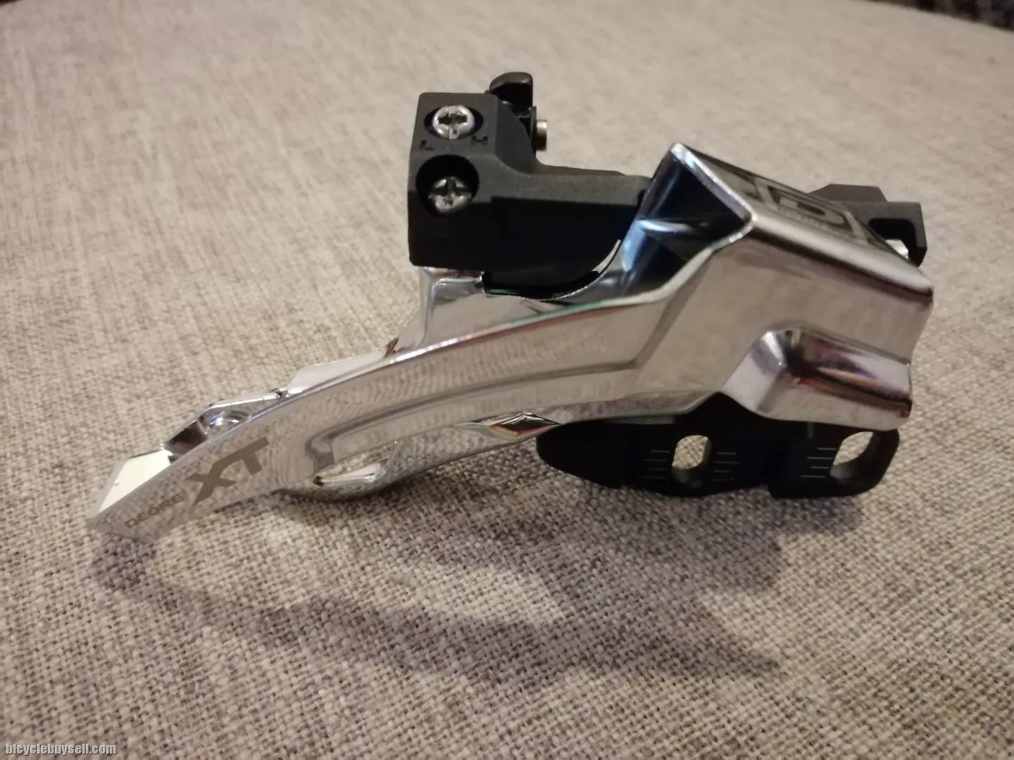 Shimano XT FD-M780 3 x 10 Speed  E-Type FD