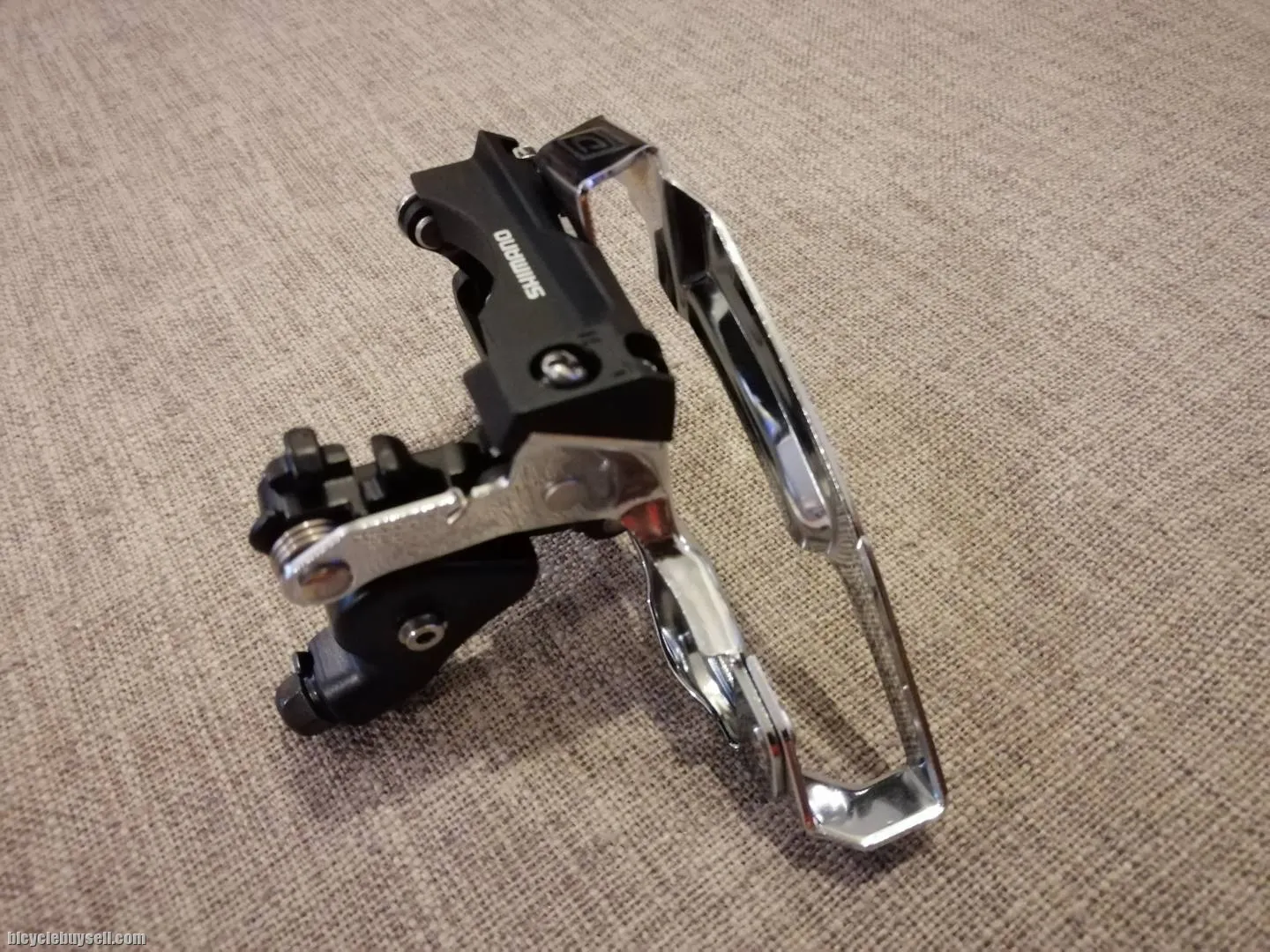 Shimano XT FD-M780 3 x 10 Speed  E-Type FD