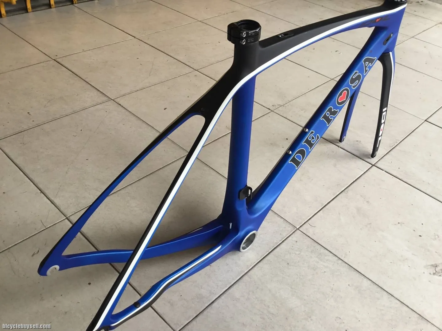 De Rosa IDOL Road Frameset 49.5cm | Original @ free pos