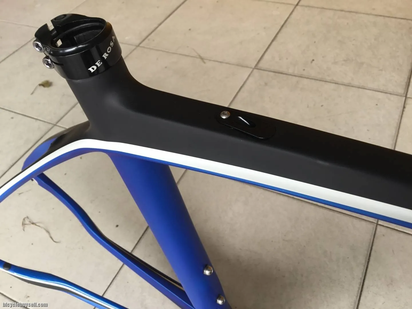 De Rosa IDOL Road Frameset 49.5cm | Original @ free pos