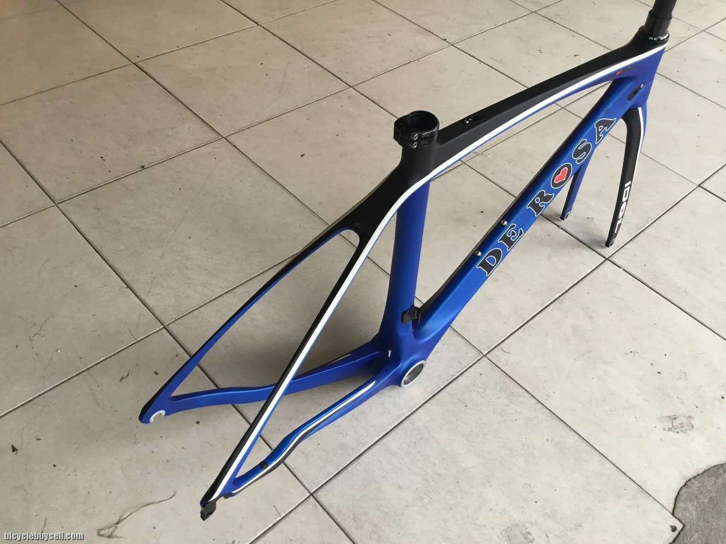De Rosa IDOL Road Frameset 49.5cm | Original @ free pos