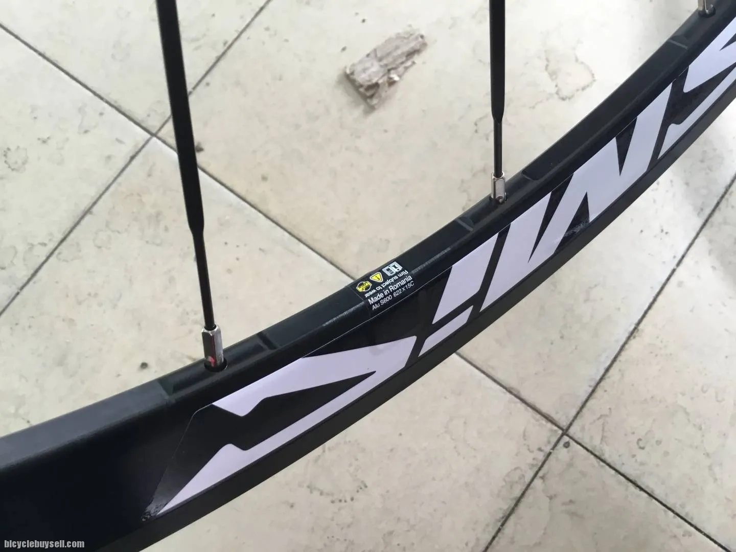 Mavic Cosmic Elite 40mm Road Wheelset - Made in Romania  -- free courier