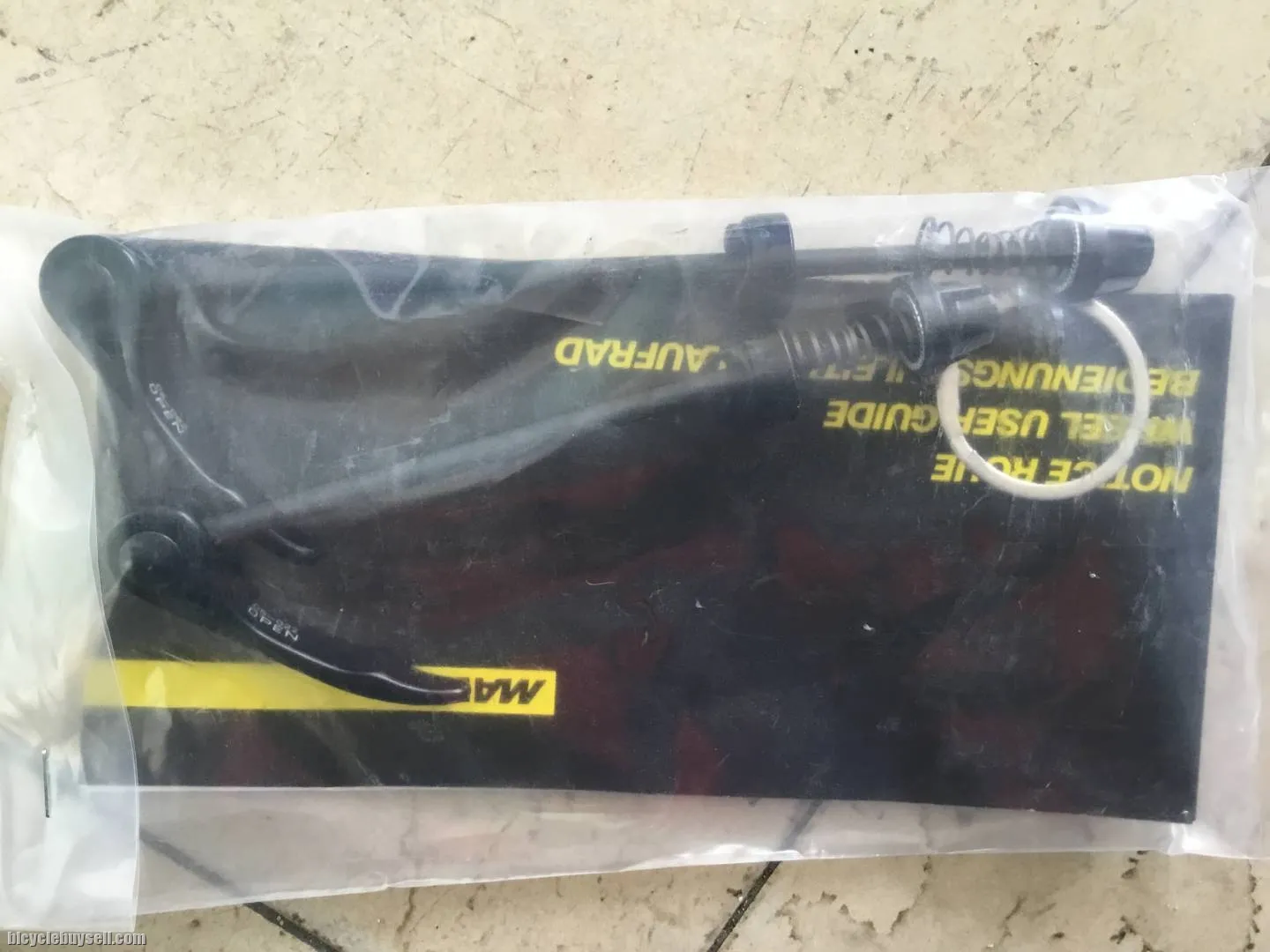 Mavic Cosmic Elite 40mm Road Wheelset - Made in Romania  -- free courier
