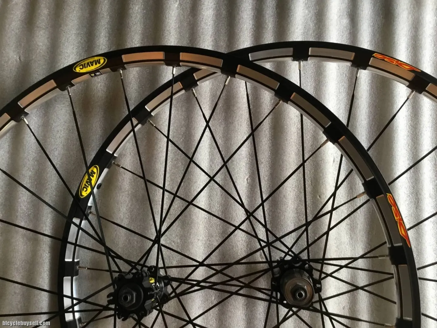 Mavic Cross Ride 29er Wheelset @ free pos