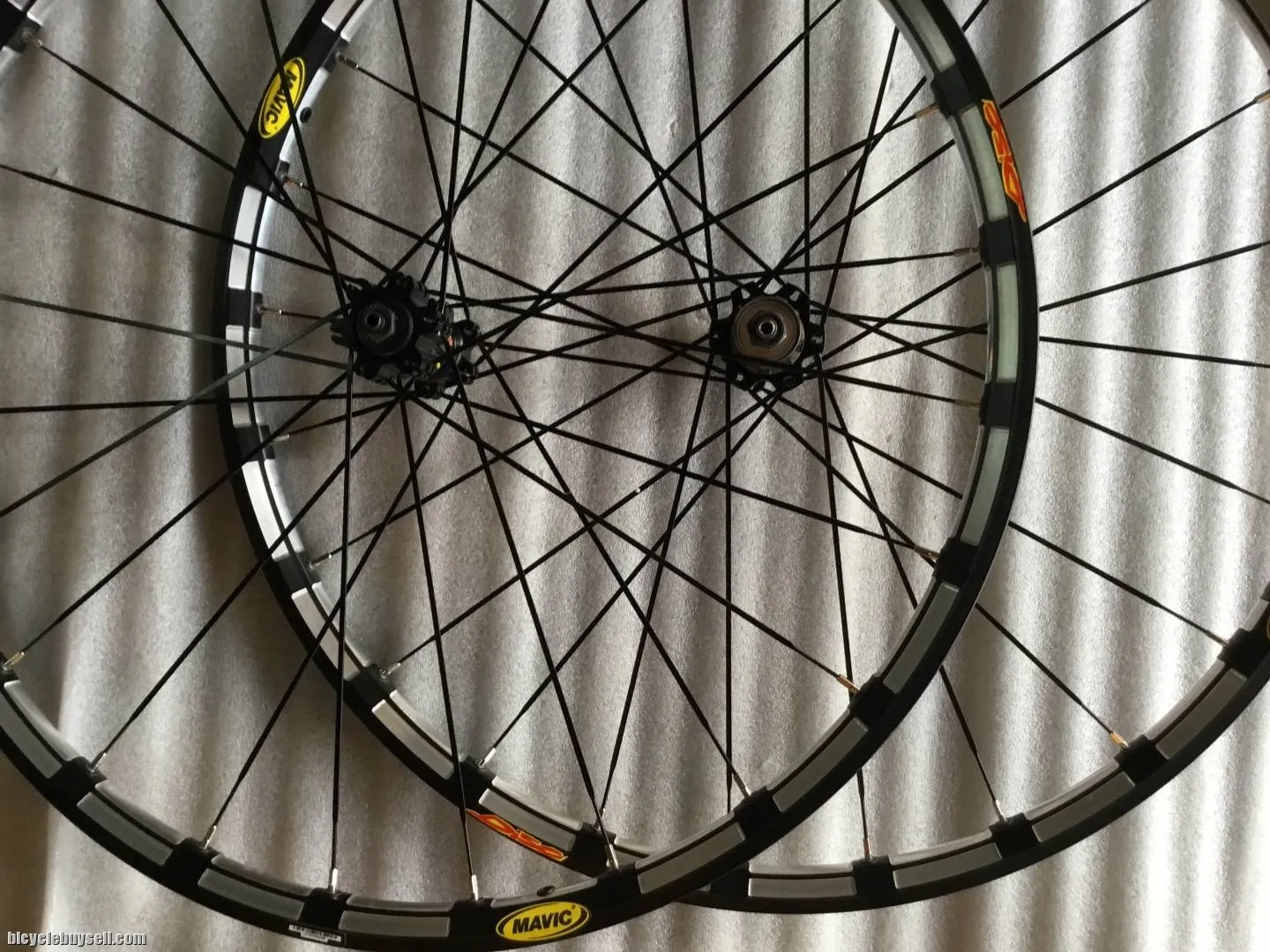 Mavic Cross Ride 29er Wheelset @ free pos