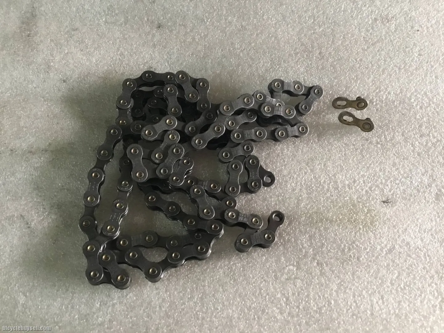 TEC 9speed Chain | Used @ free pos