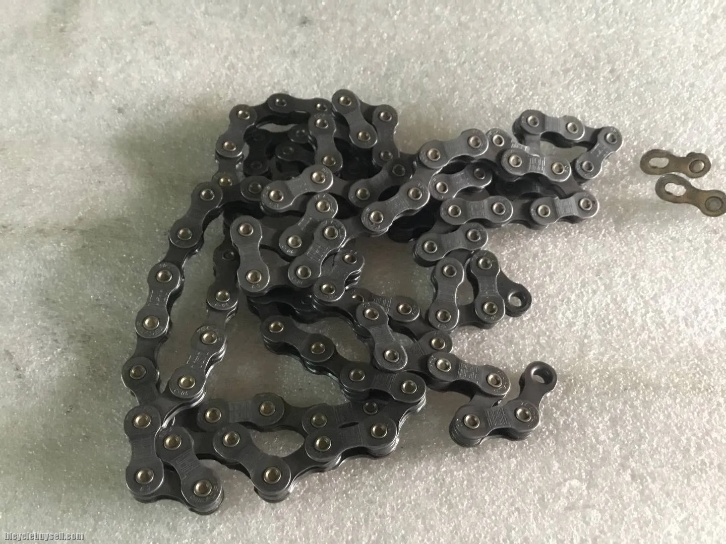 TEC 9speed Chain | Used @ free pos