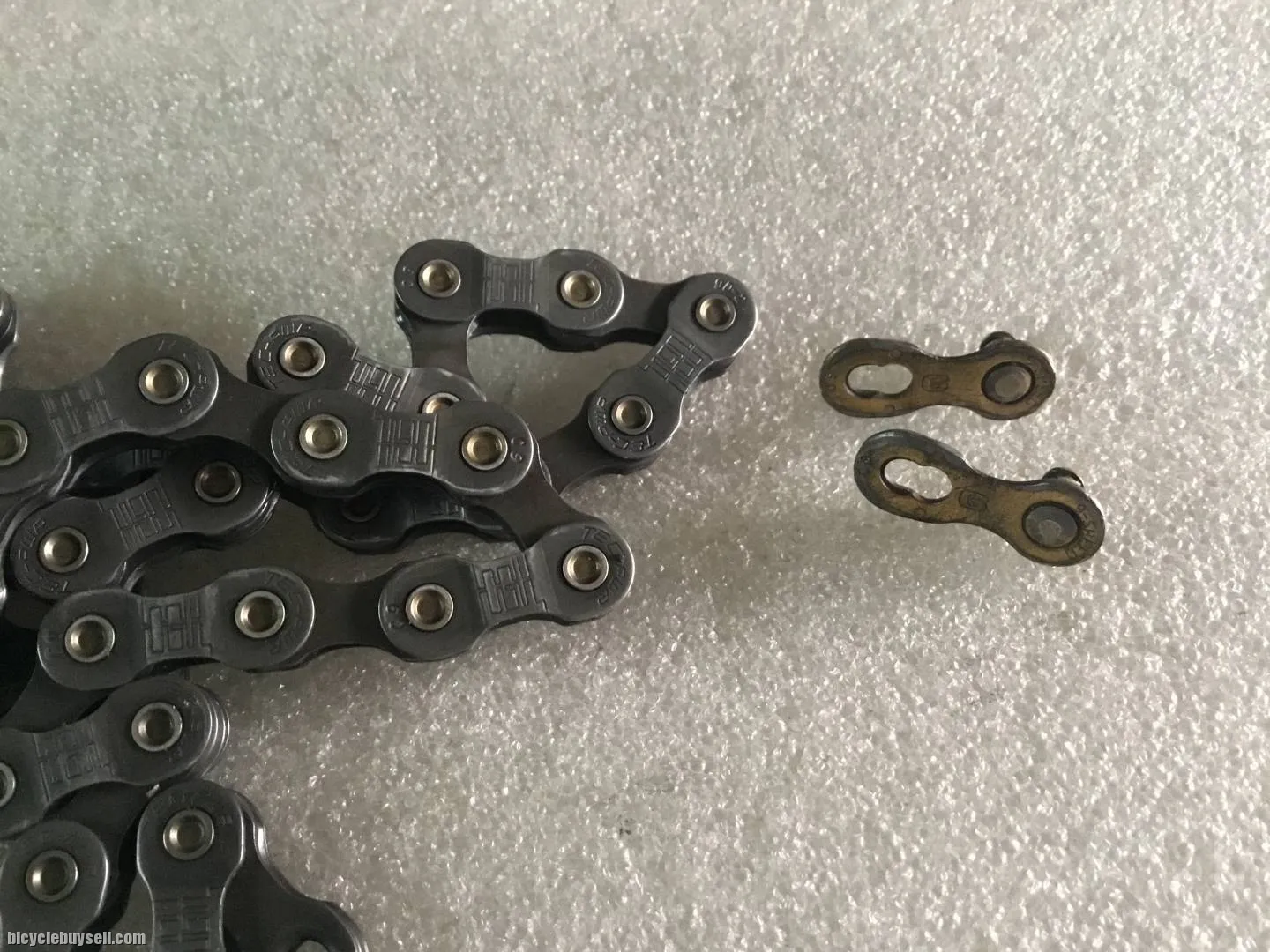 TEC 9speed Chain | Used @ free pos