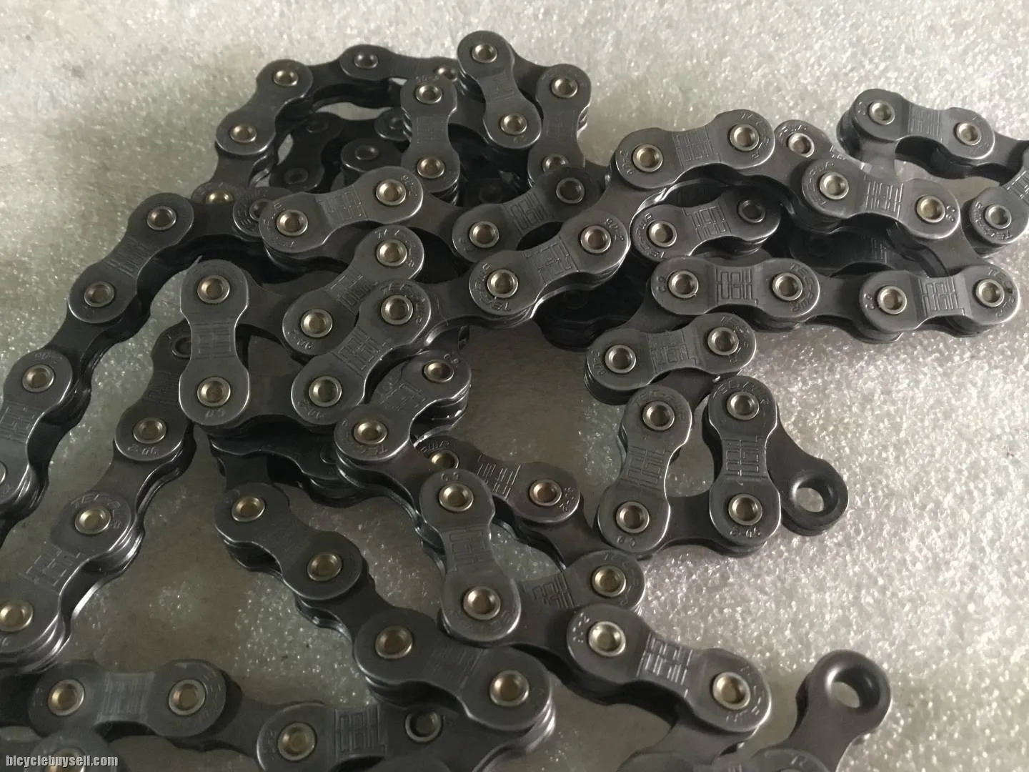 TEC 9speed Chain | Used @ free pos