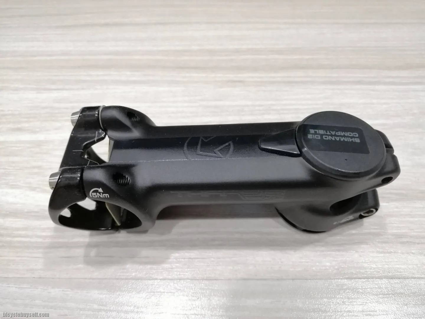 PRO Tharsis XC OD2 DI2 integration 90/100mm 6 Degree Stem