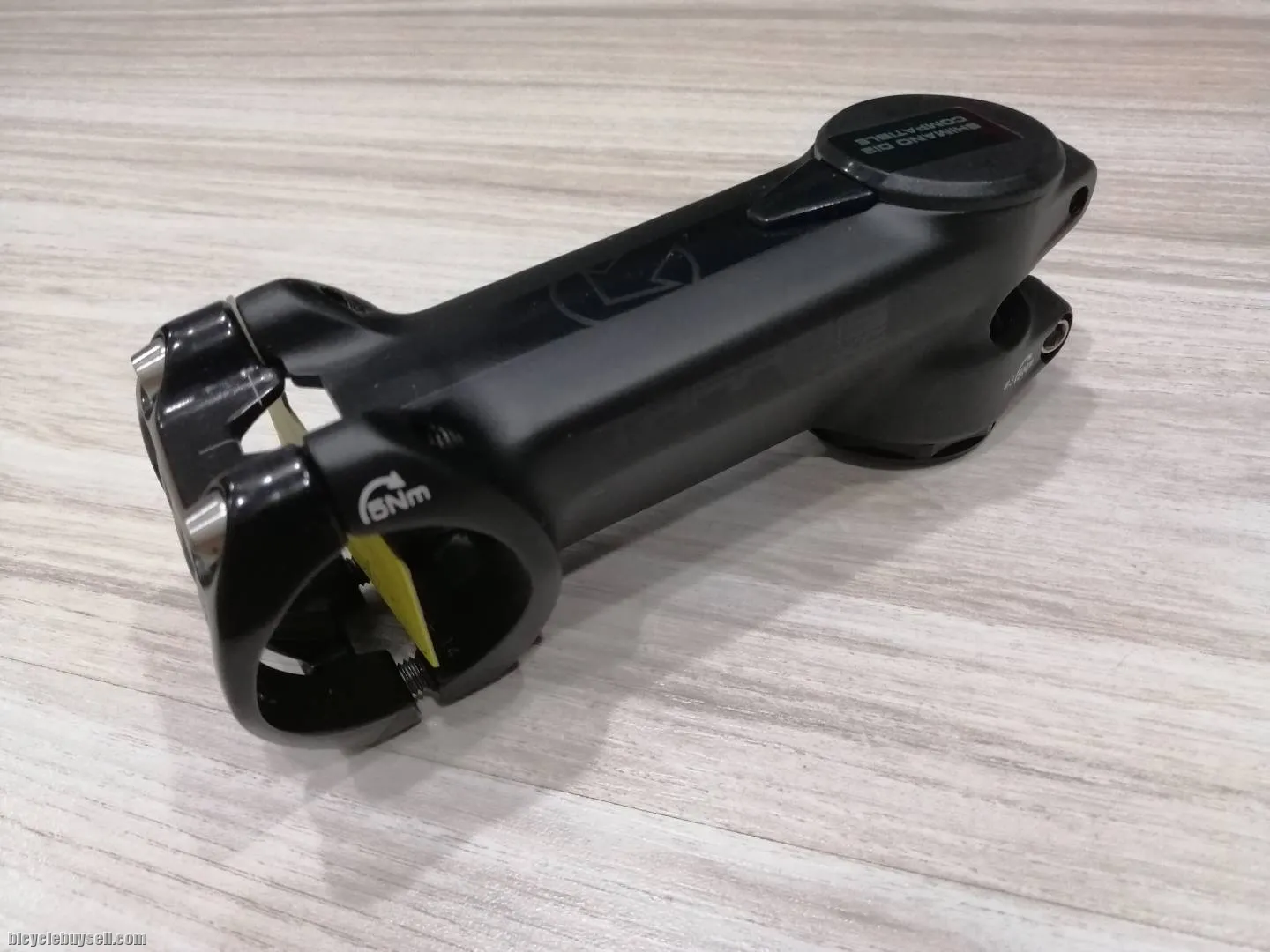 PRO Tharsis XC OD2 DI2 integration 90/100mm 6 Degree Stem