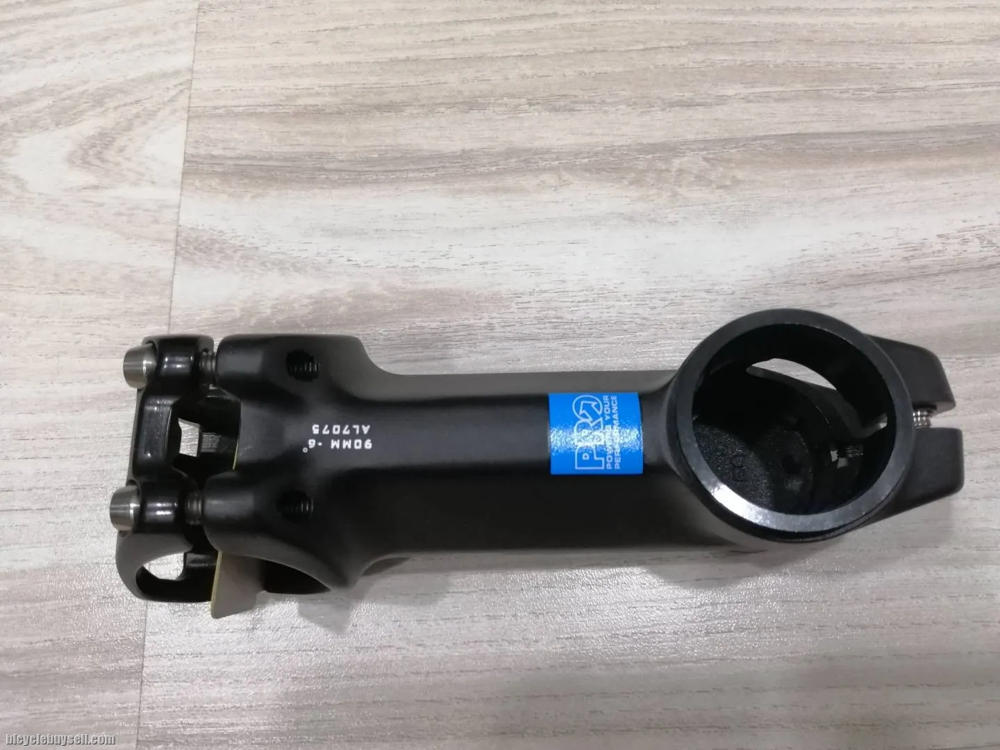 PRO Tharsis XC OD2 DI2 integration 90/100mm 6 Degree Stem