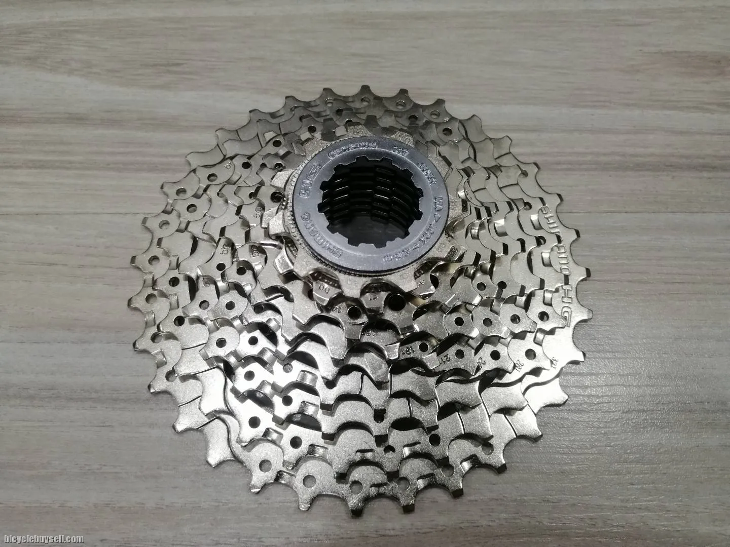 Shimano CS- HG400 11-32t MTB/Road/Foldy 9 Speed Cassette