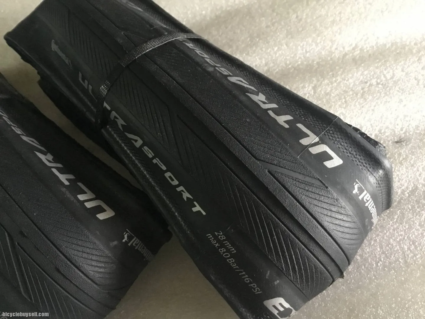Continental Ultra Sport 3 700/28c | Folding Bead Road Tyre | 1Pair @ free pos