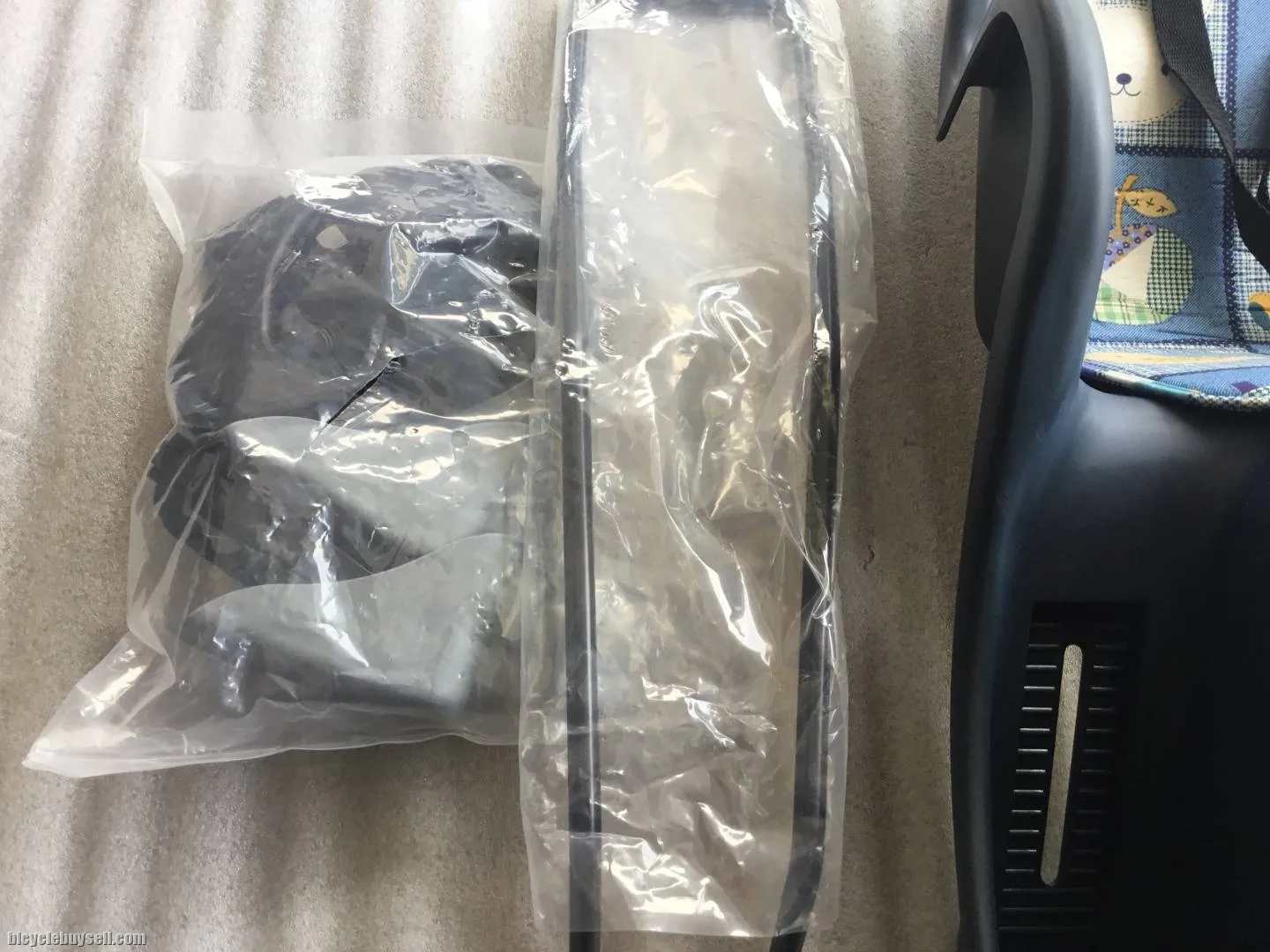 Dragonback Rear Child Seat | 22kg Load | Taiwan @ free pos