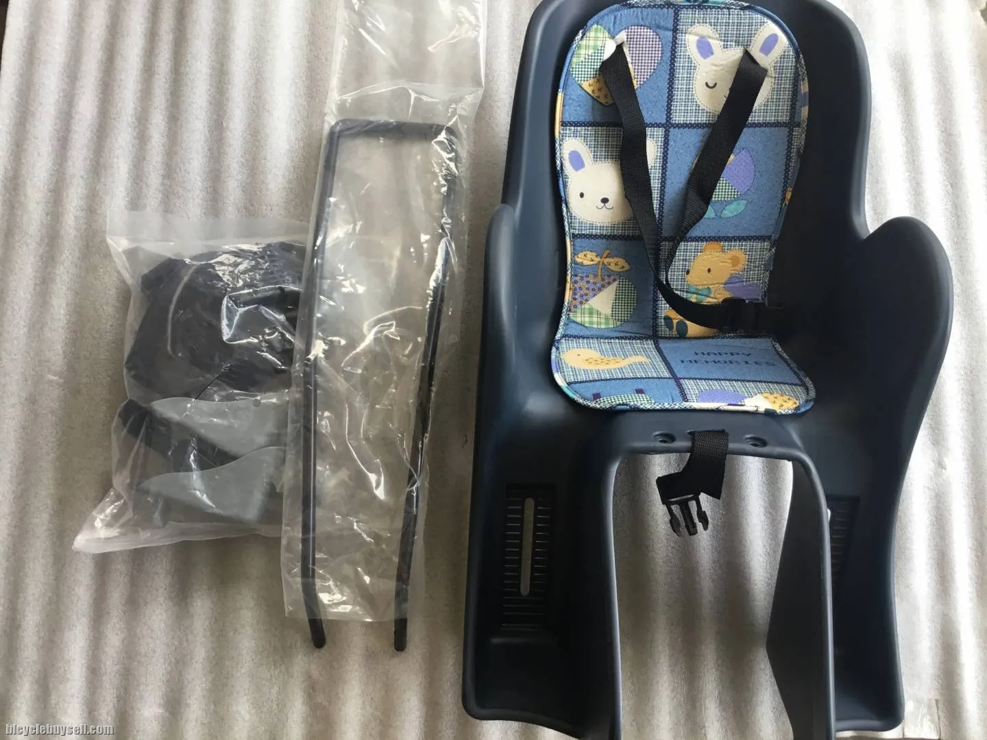 Dragonback Rear Child Seat | 22kg Load | Taiwan @ free pos