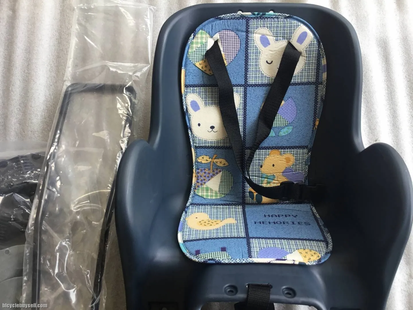 Dragonback Rear Child Seat | 22kg Load | Taiwan @ free pos