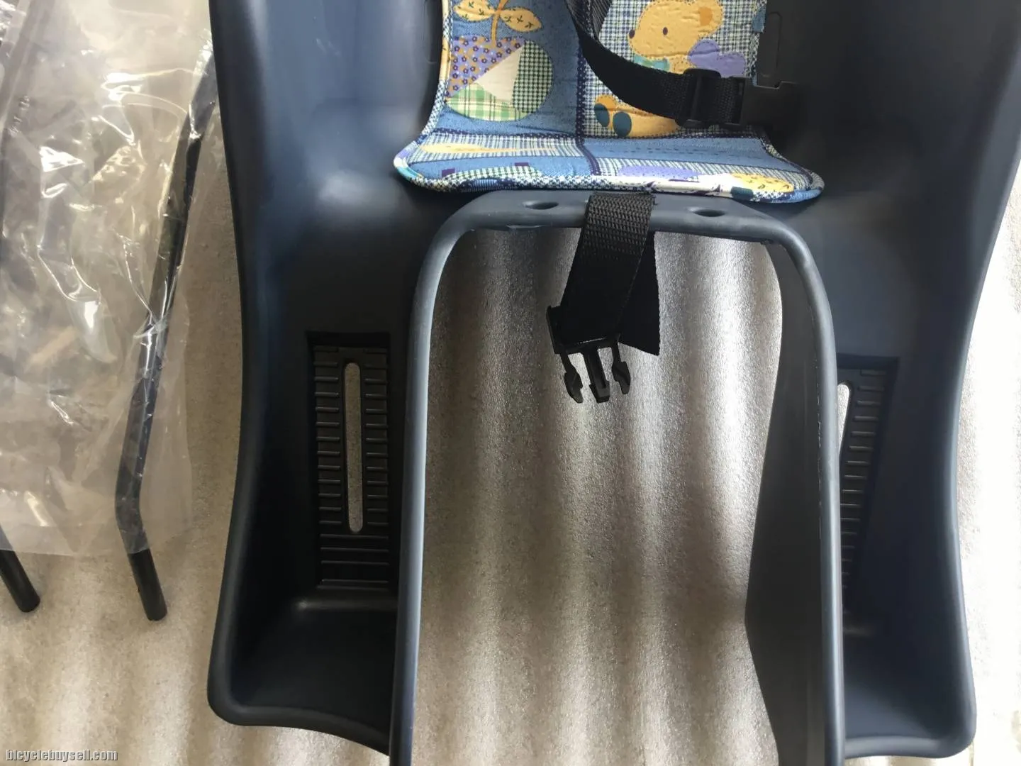 Dragonback Rear Child Seat | 22kg Load | Taiwan @ free pos