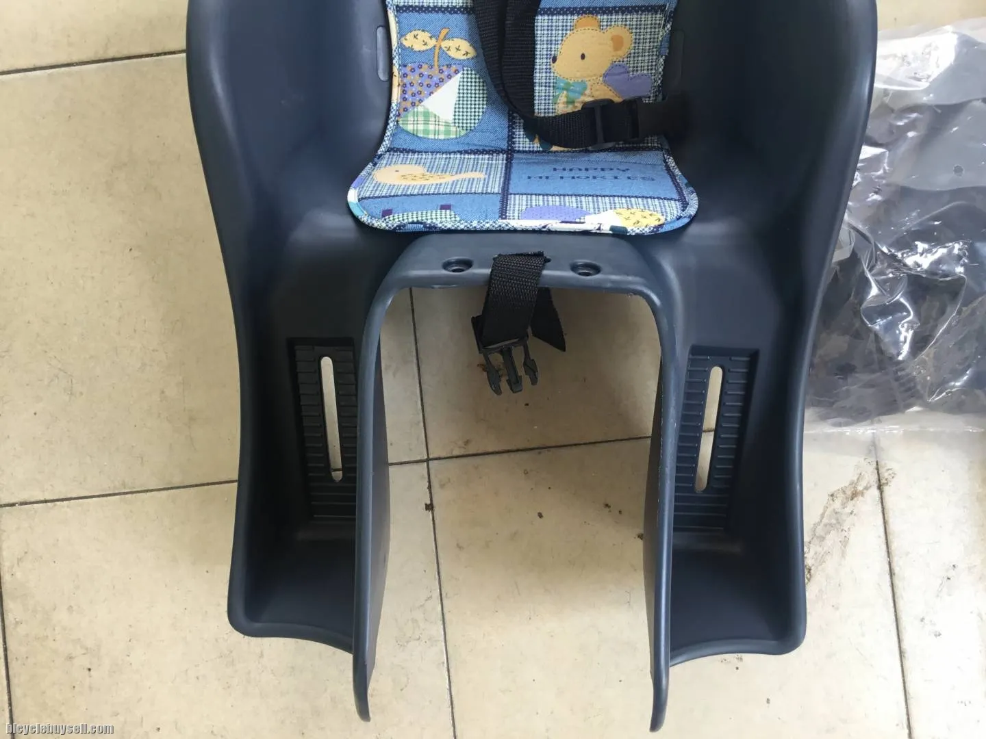 Dragonback Taiwan Child Seat Rear - free courier