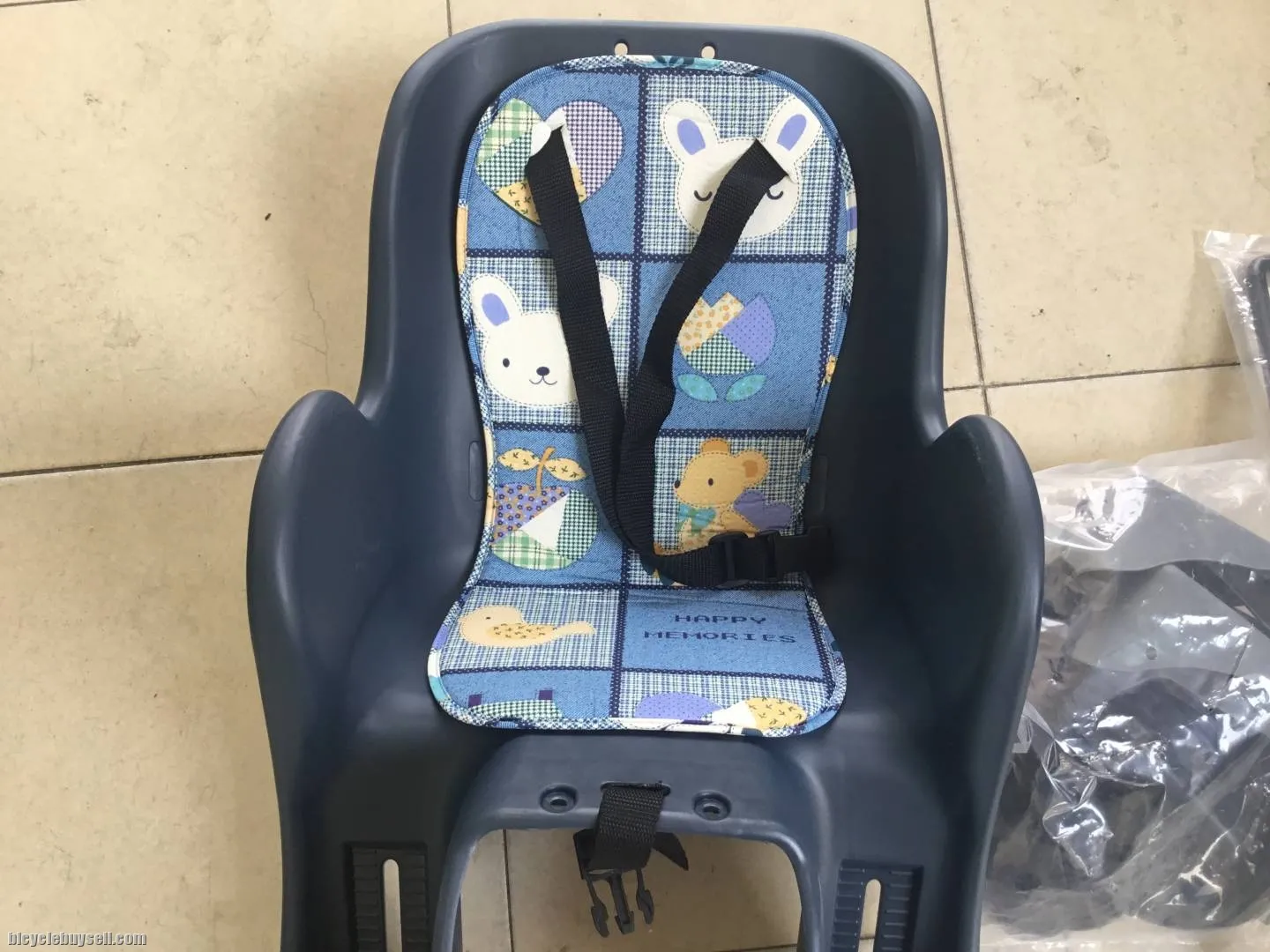 Dragonback Taiwan Child Seat Rear - free courier