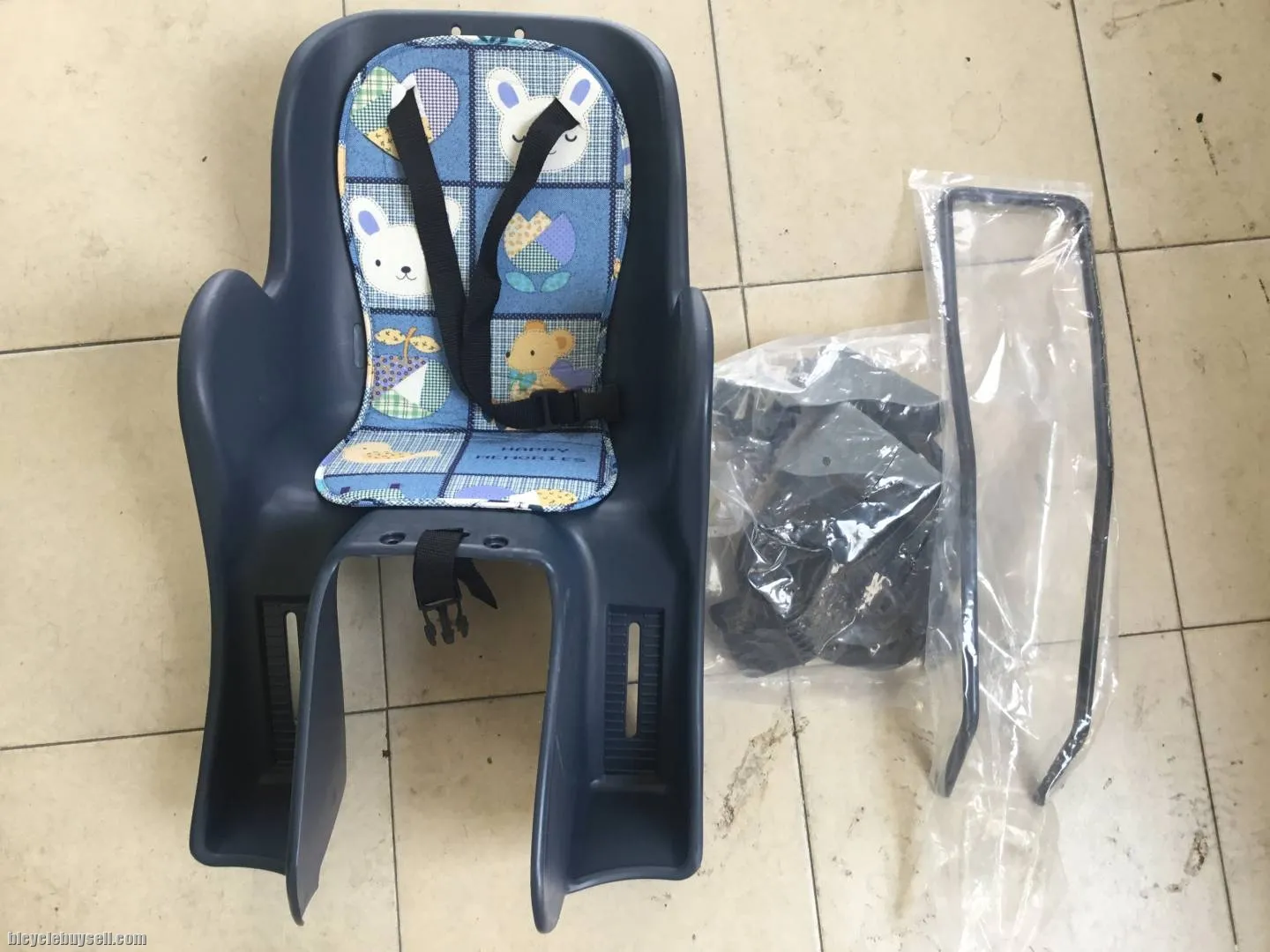 Dragonback Taiwan Child Seat Rear - free courier