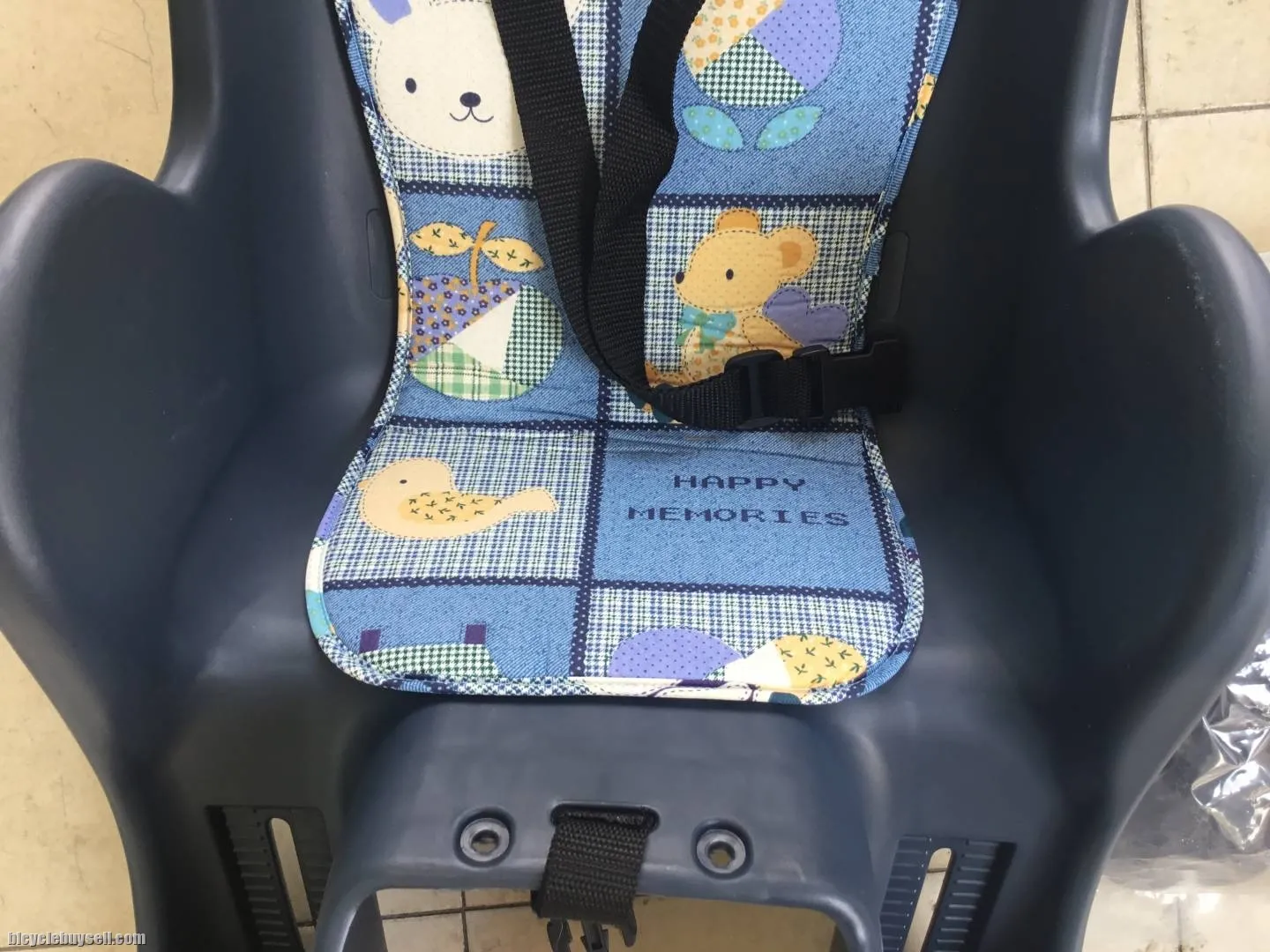 Dragonback Taiwan Child Seat Rear - free courier