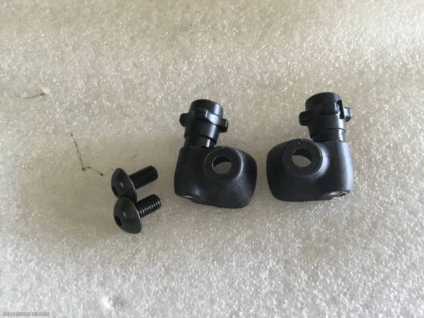 Road Steel Bike Frame Adajustable Cap 1set @ free pos