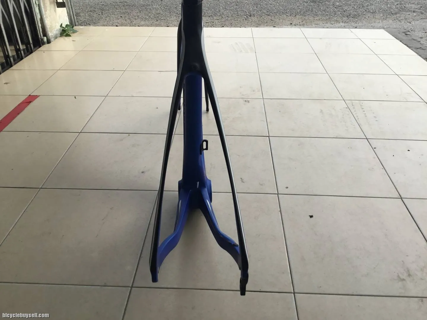 De Rosa Idol Frameset 49.5cm -Original - free courier