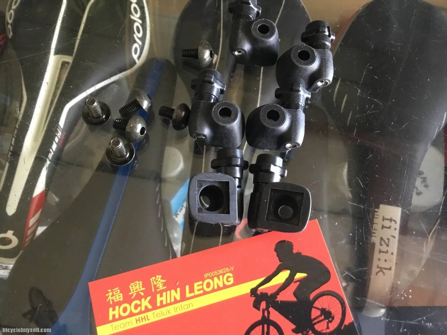 Shimano Road OldSchool Steel Frame Shifter Cap 1pair (free pos w.m)