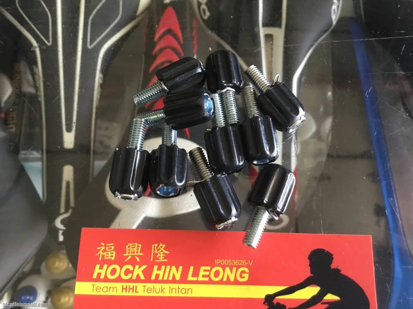 Adjustable Cable Valve 2pcs (free pos w.m)