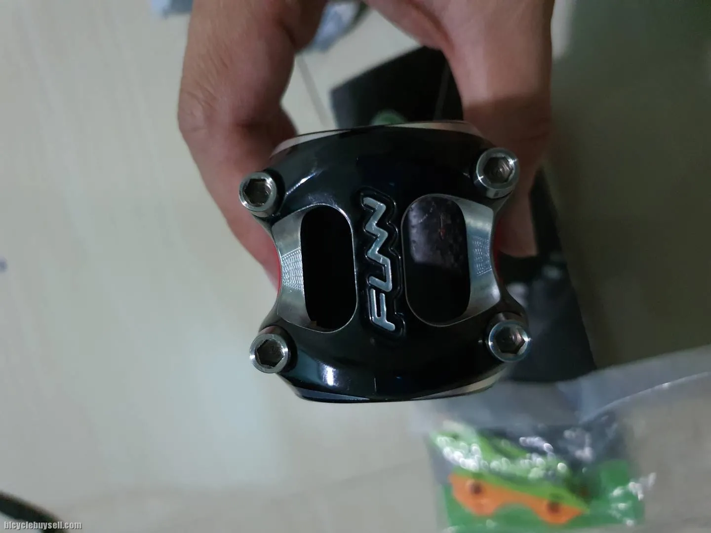 Funn carbon stems 90mm