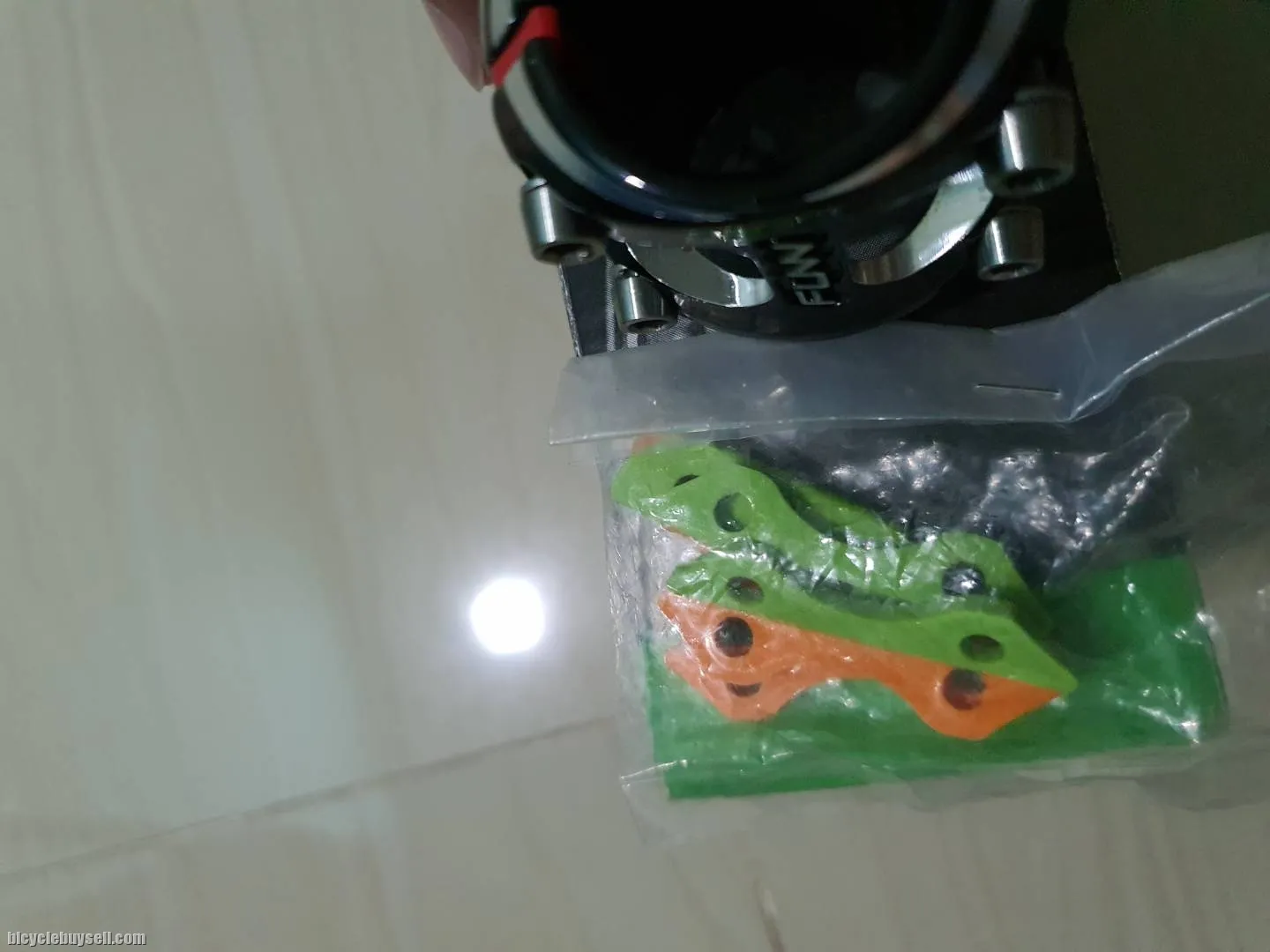 Funn carbon stems 90mm