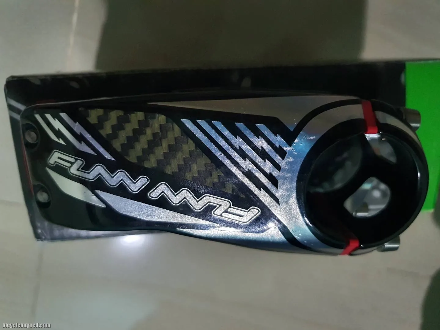 Funn carbon stems 90mm
