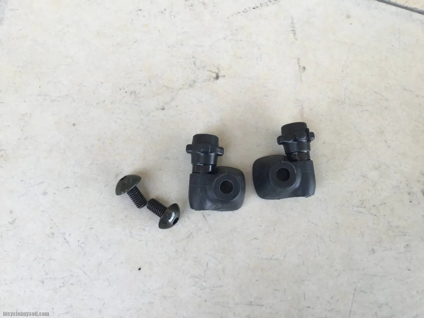 Roadbike Steel Frame Shifter Adjustable - 1Set -- free courier