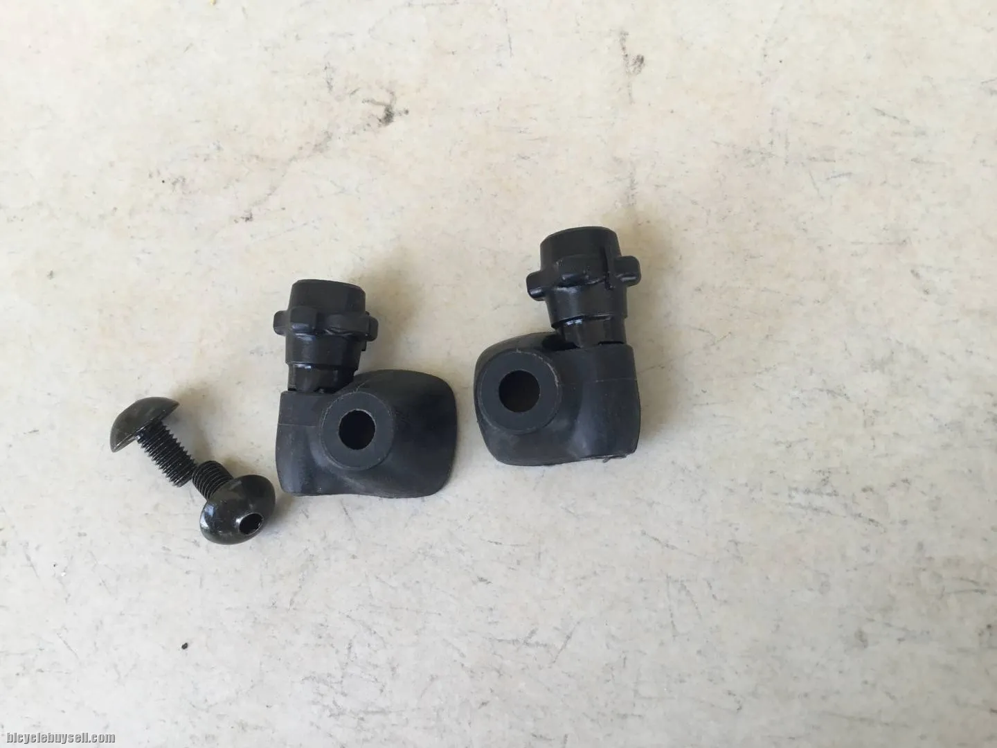 Roadbike Steel Frame Shifter Adjustable - 1Set -- free courier