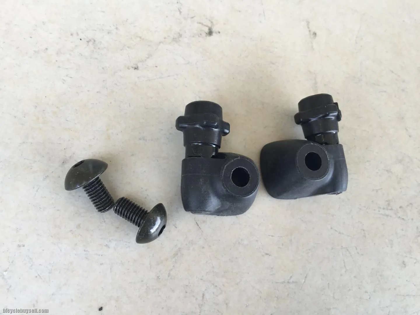 Roadbike Steel Frame Shifter Adjustable - 1Set -- free courier