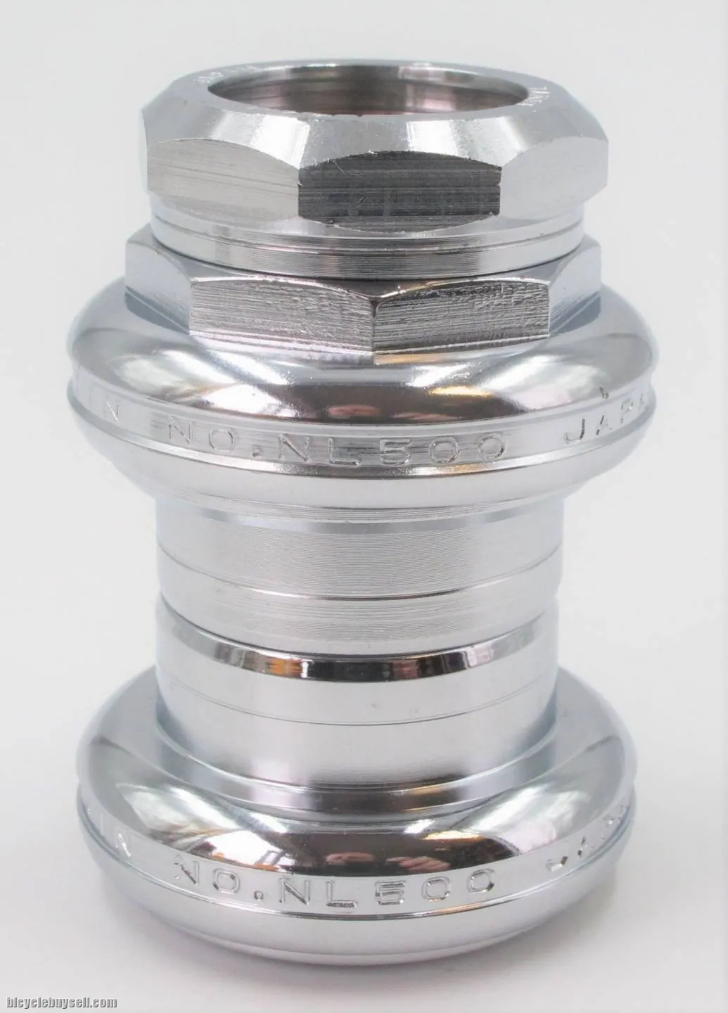 Tange Seiki NL 500 NJS 1 Inc 22.2mm Threaded Headset
