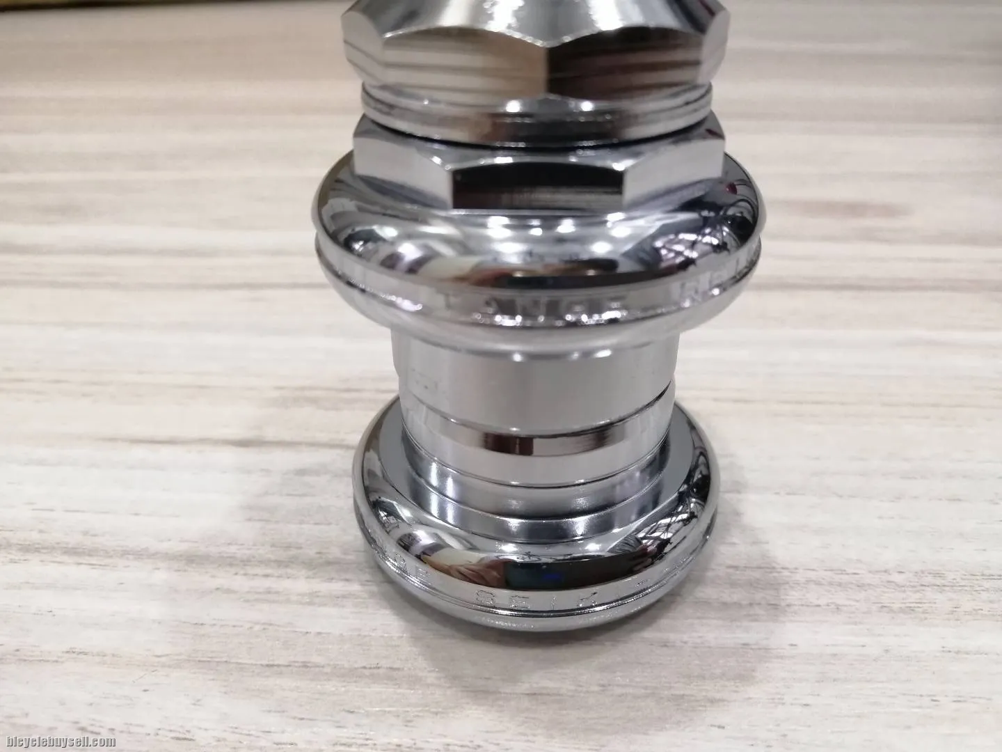 Tange Seiki NL 500 NJS 1 Inc 22.2mm Threaded Headset