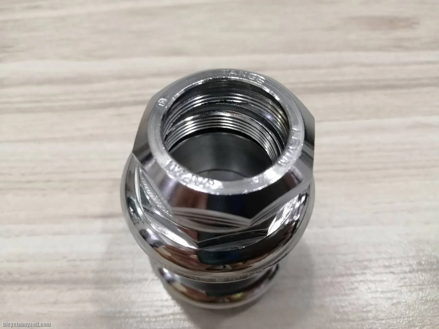 Tange Seiki NL 500 NJS 1 Inc 22.2mm Threaded Headset