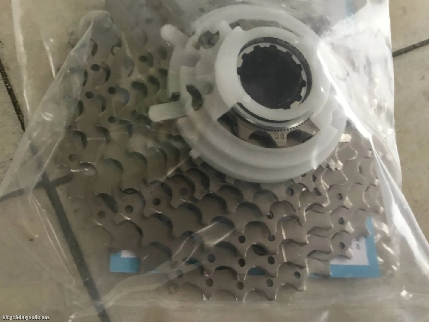 Shimano HG500 caset 11-36T - 10speed -- free courier