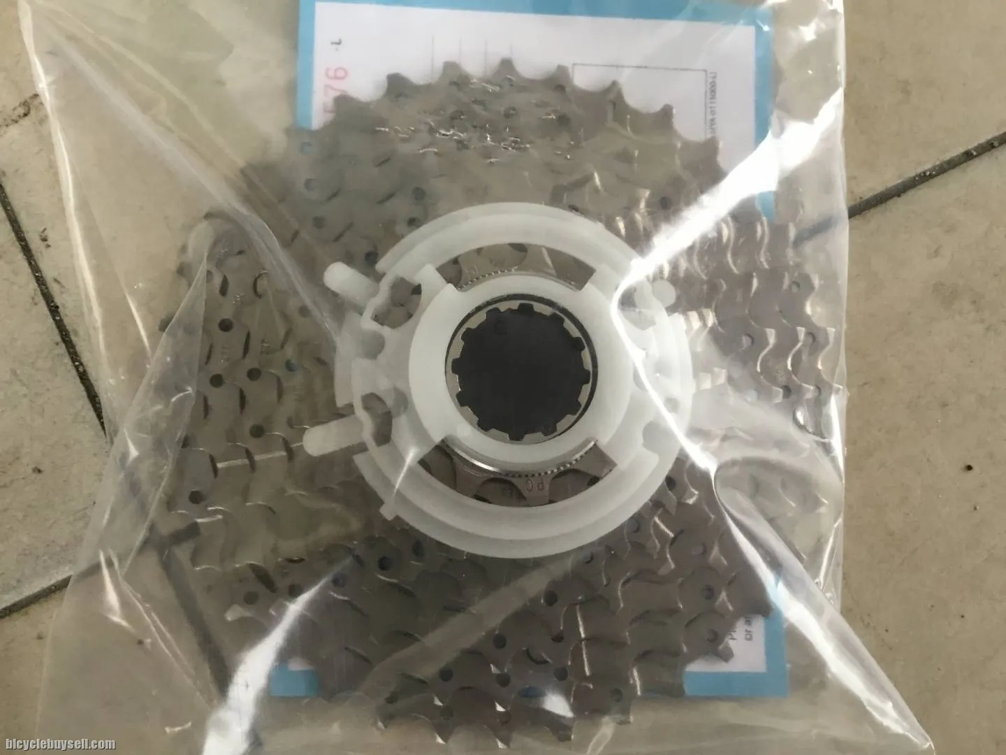 Shimano HG500 caset 11-36T - 10speed -- free courier