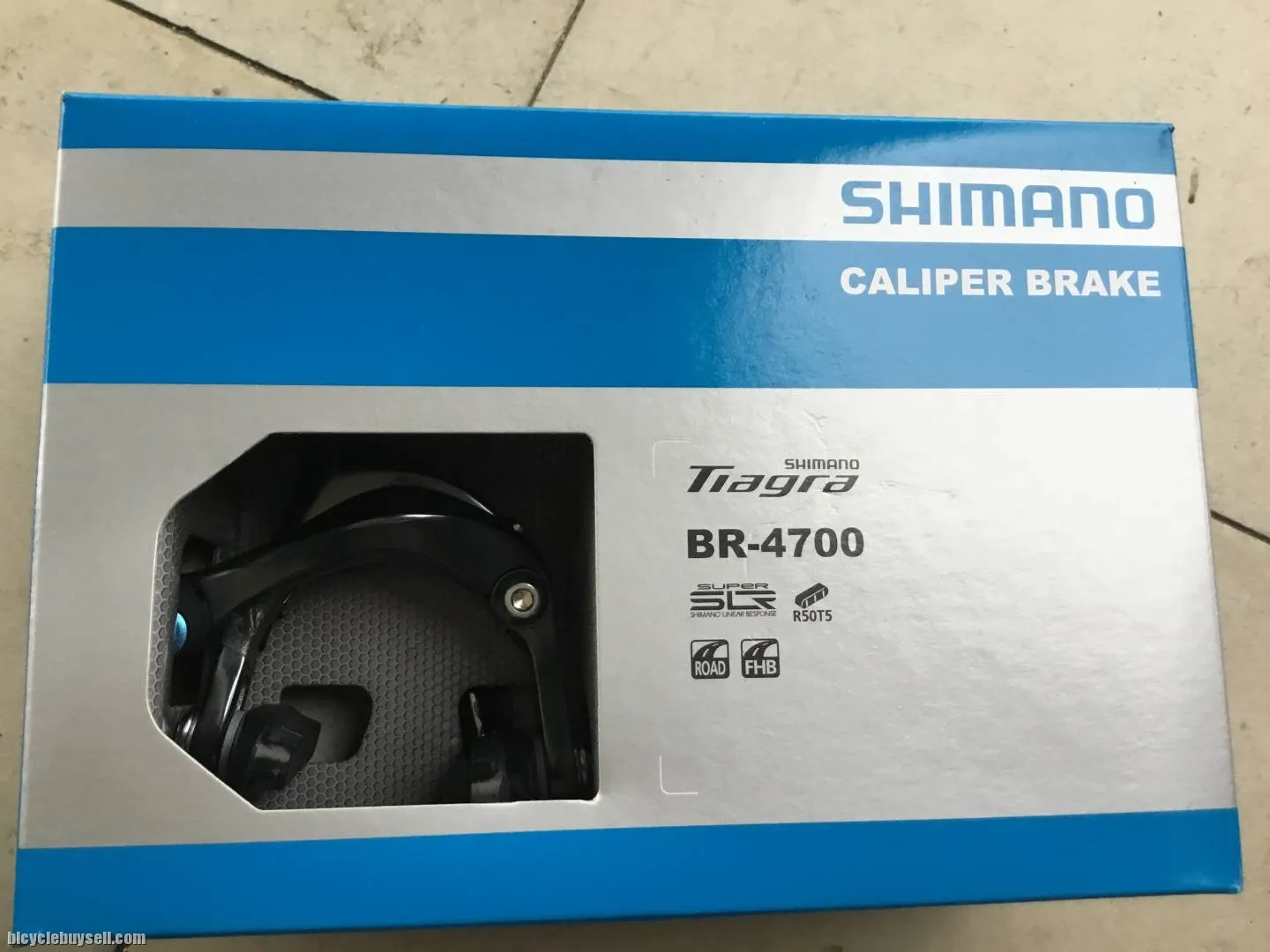 Shimano Tiagra Dual Pivot Brake Caliper 1set - free courier