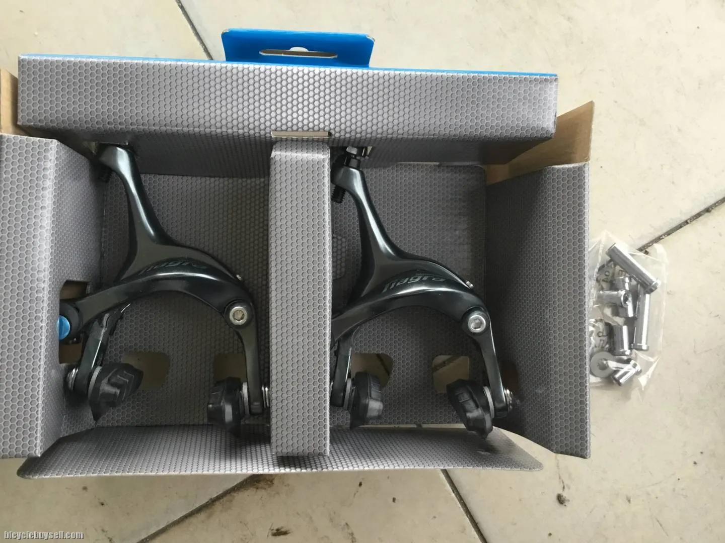 Shimano Tiagra Dual Pivot Brake Caliper 1set - free courier