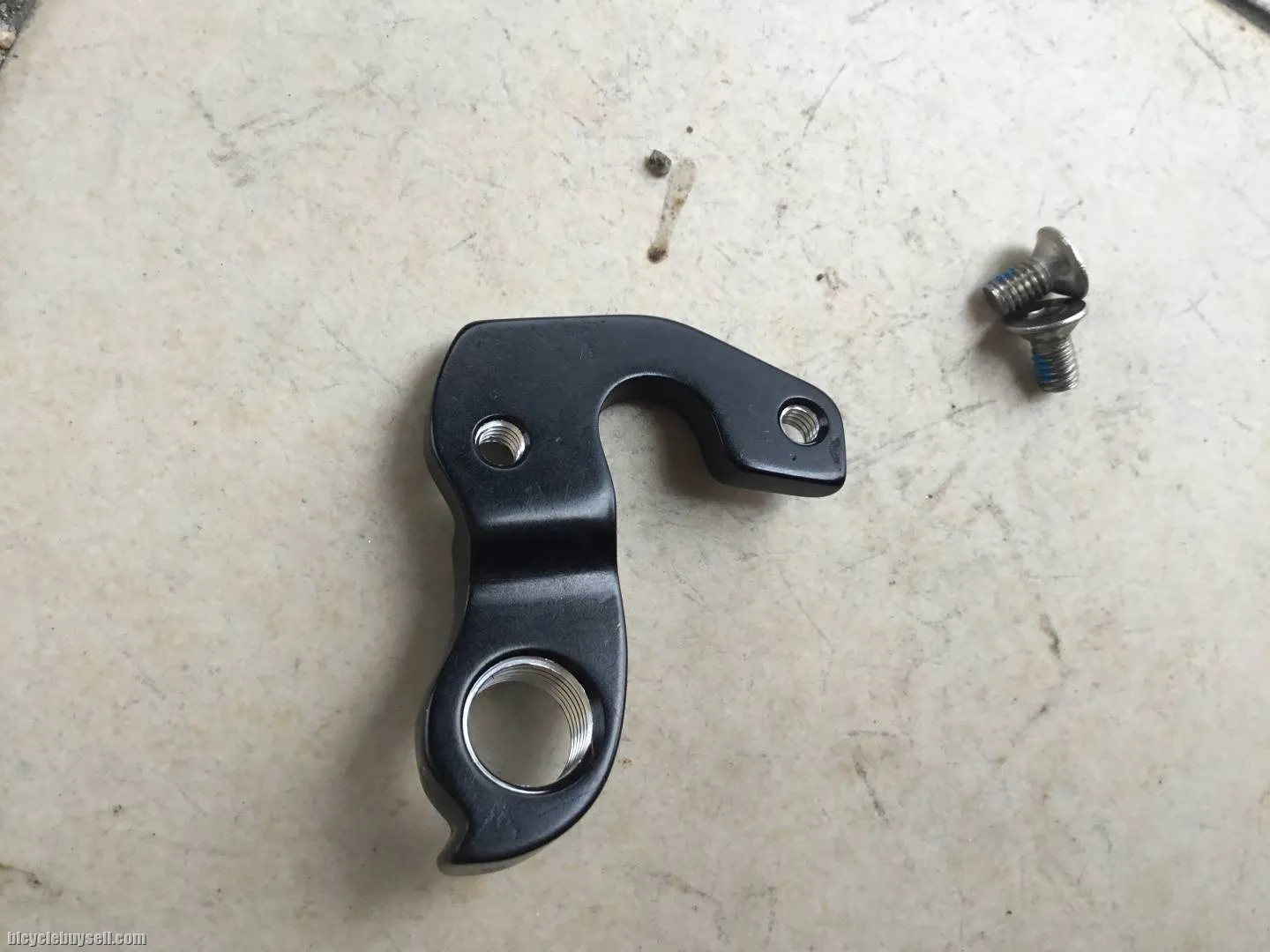 Ridley Fenix Helium SL Noah Frame Hanger - free courier