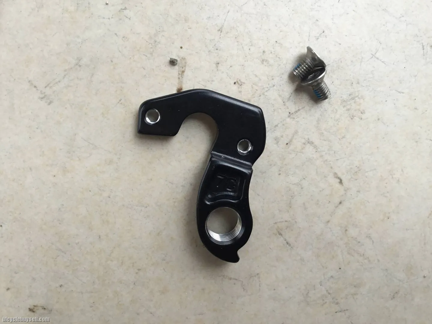 Ridley Fenix Helium SL Noah Frame Hanger - free courier