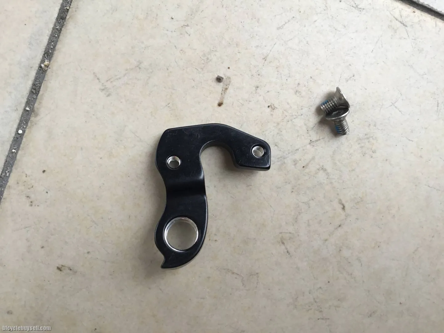 Ridley Fenix Helium SL Noah Frame Hanger - free courier